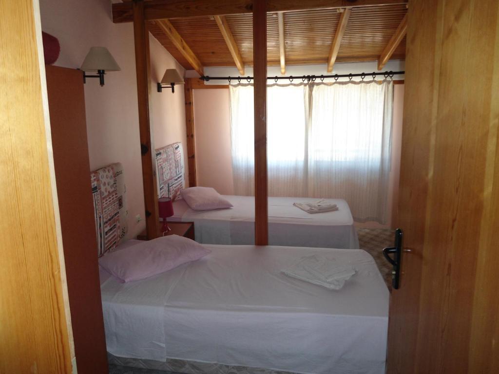 Teras Motel فوكا الغرفة الصورة