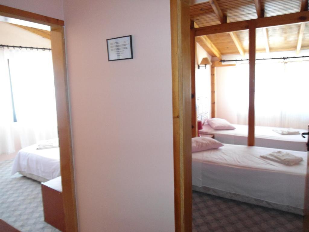 Teras Motel فوكا الغرفة الصورة