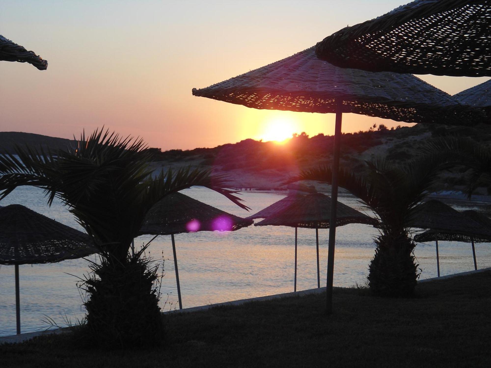 Teras Motel فوكا المظهر الخارجي الصورة