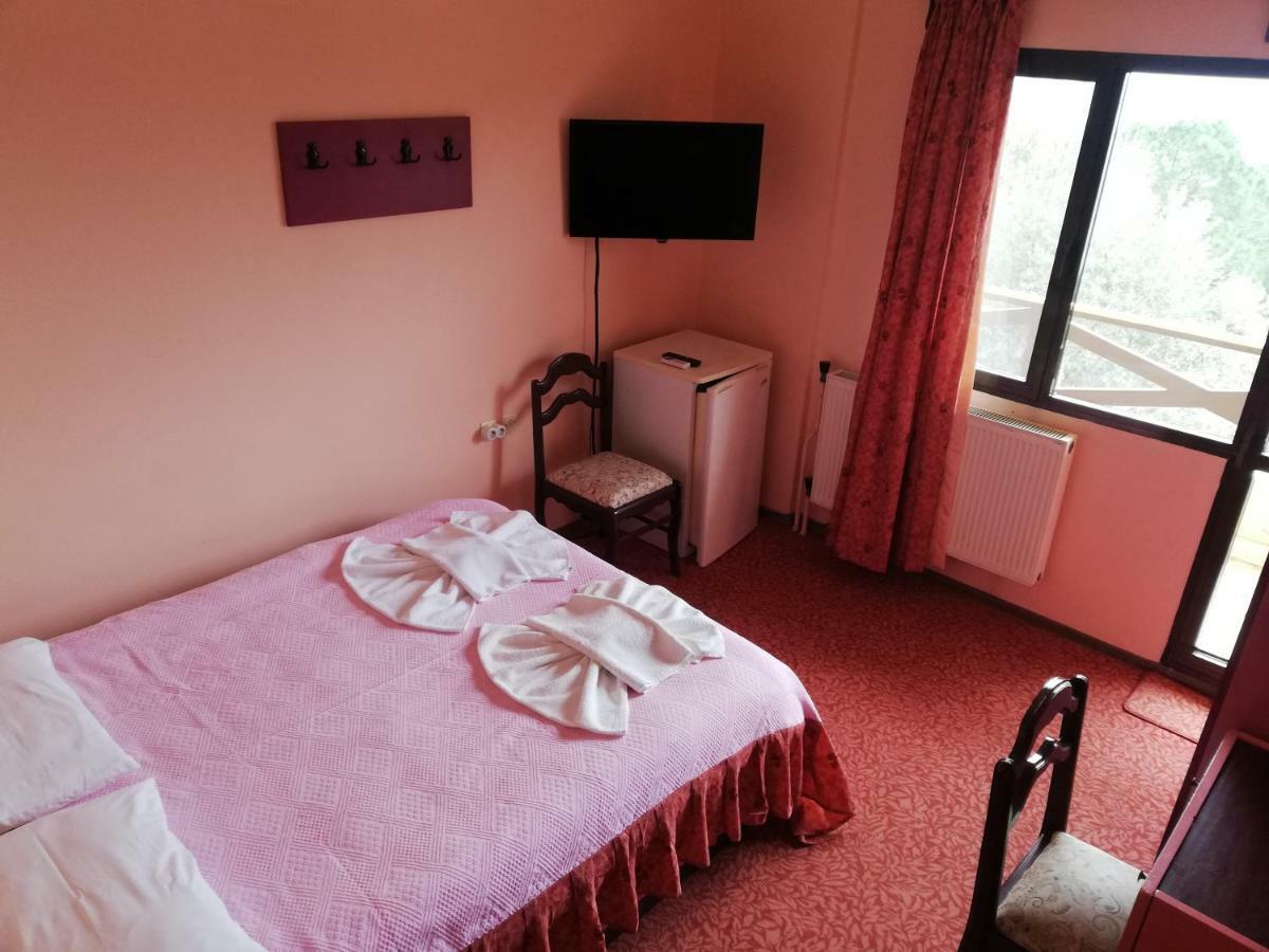 Teras Motel فوكا المظهر الخارجي الصورة