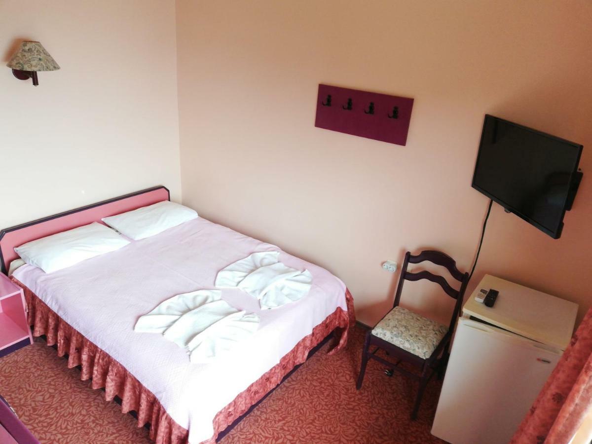 Teras Motel فوكا المظهر الخارجي الصورة