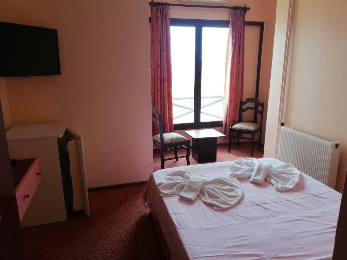 Teras Motel فوكا المظهر الخارجي الصورة