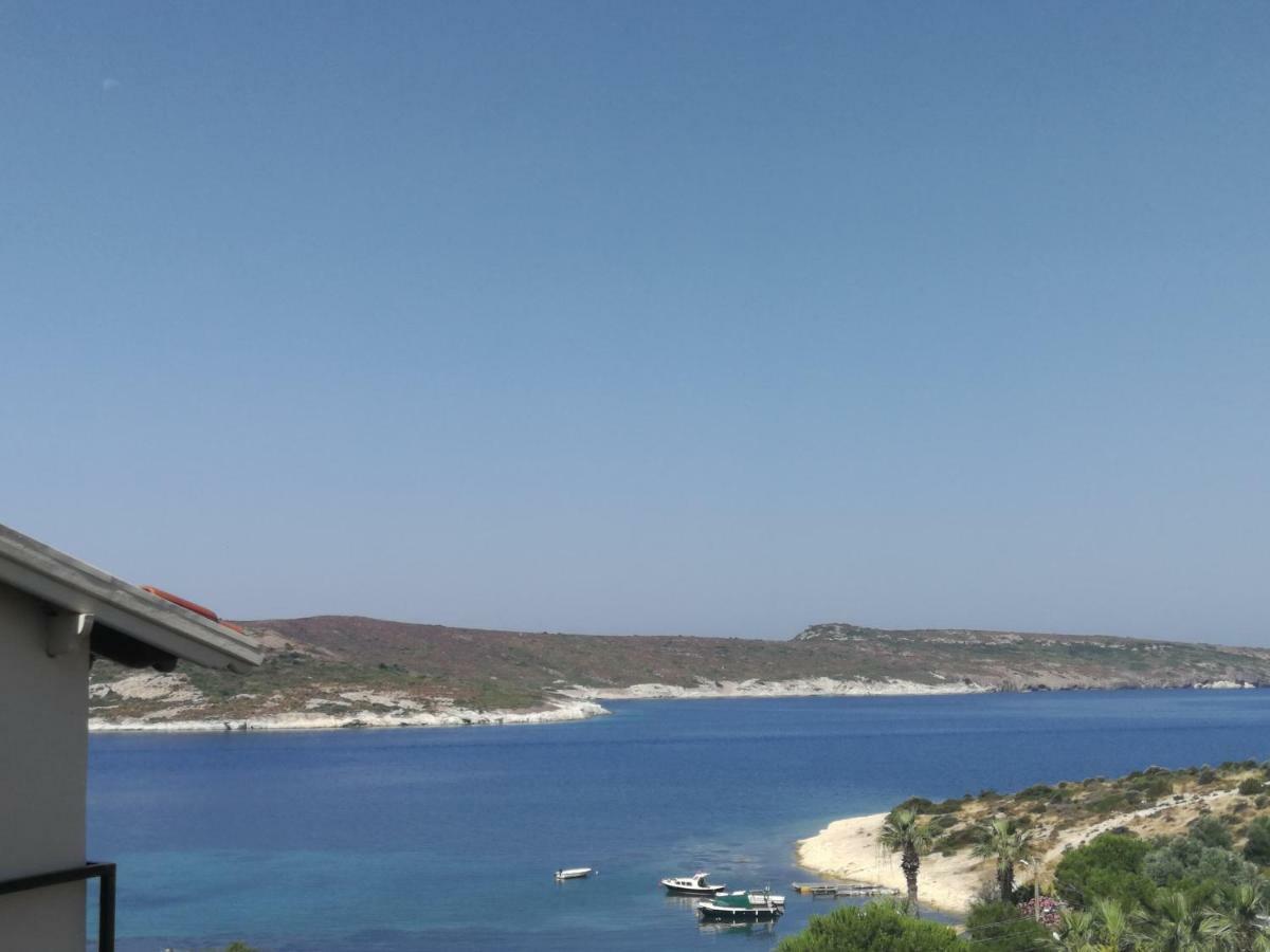 Teras Motel فوكا المظهر الخارجي الصورة