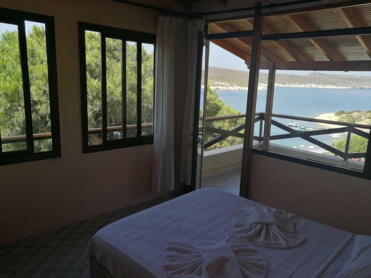 Teras Motel فوكا المظهر الخارجي الصورة