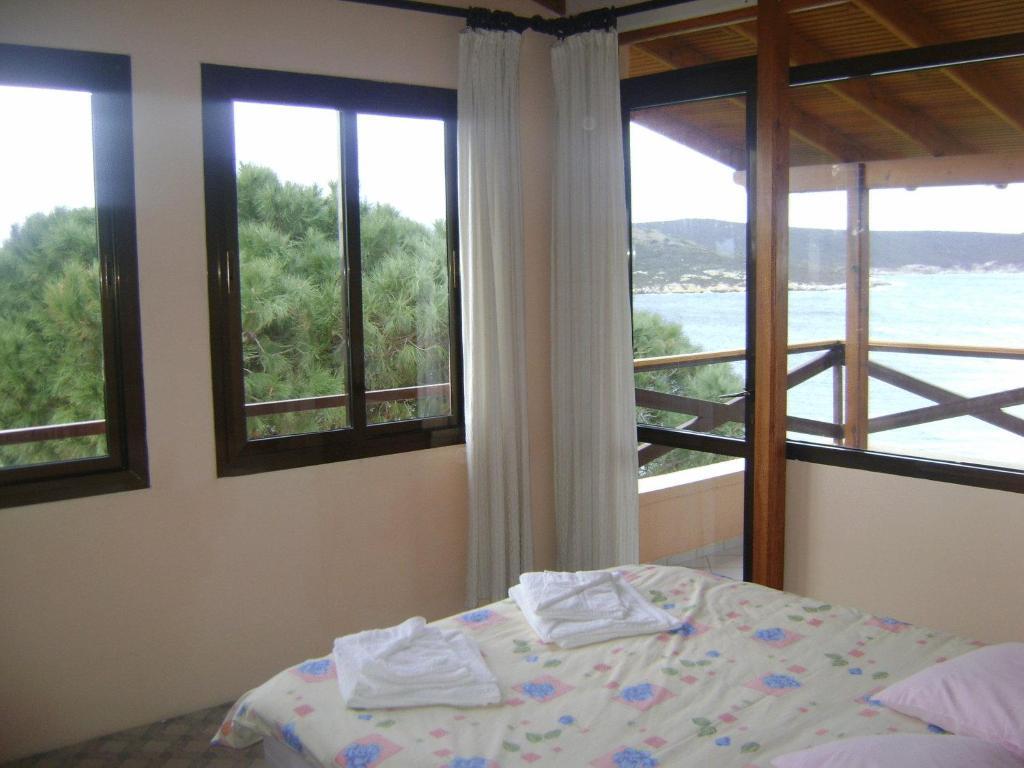 Teras Motel فوكا المظهر الخارجي الصورة